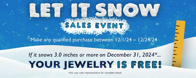 Jewelry Sale Event at Marks Jewelry